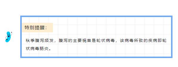 警惕秋季腹泻 | 轮状病毒患儿不仅存在肠道菌群失调，，，还常伴免疫功能受损
